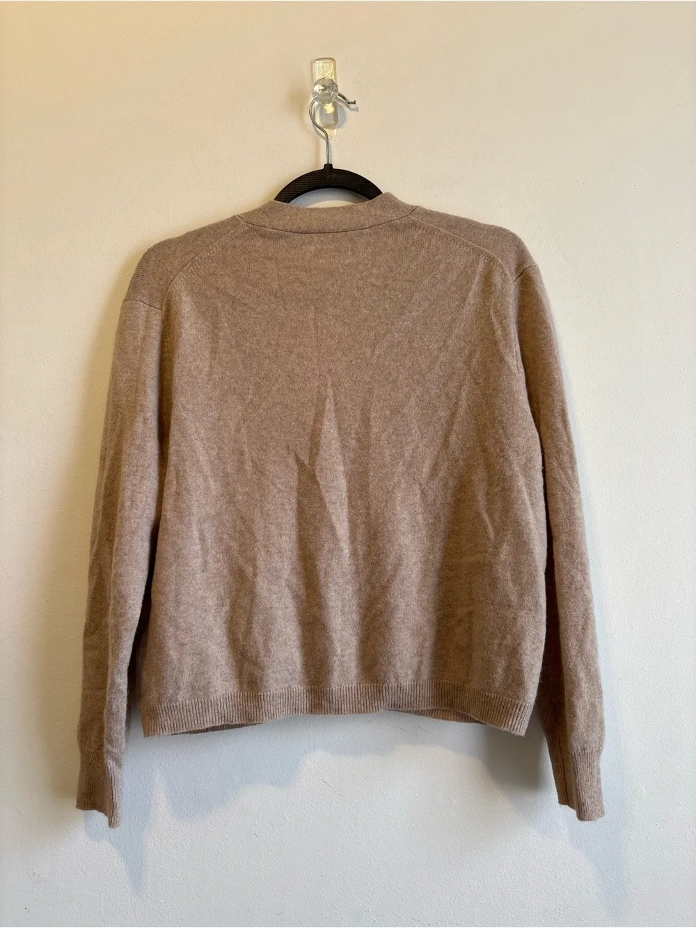 J. Crew lightweight taupe